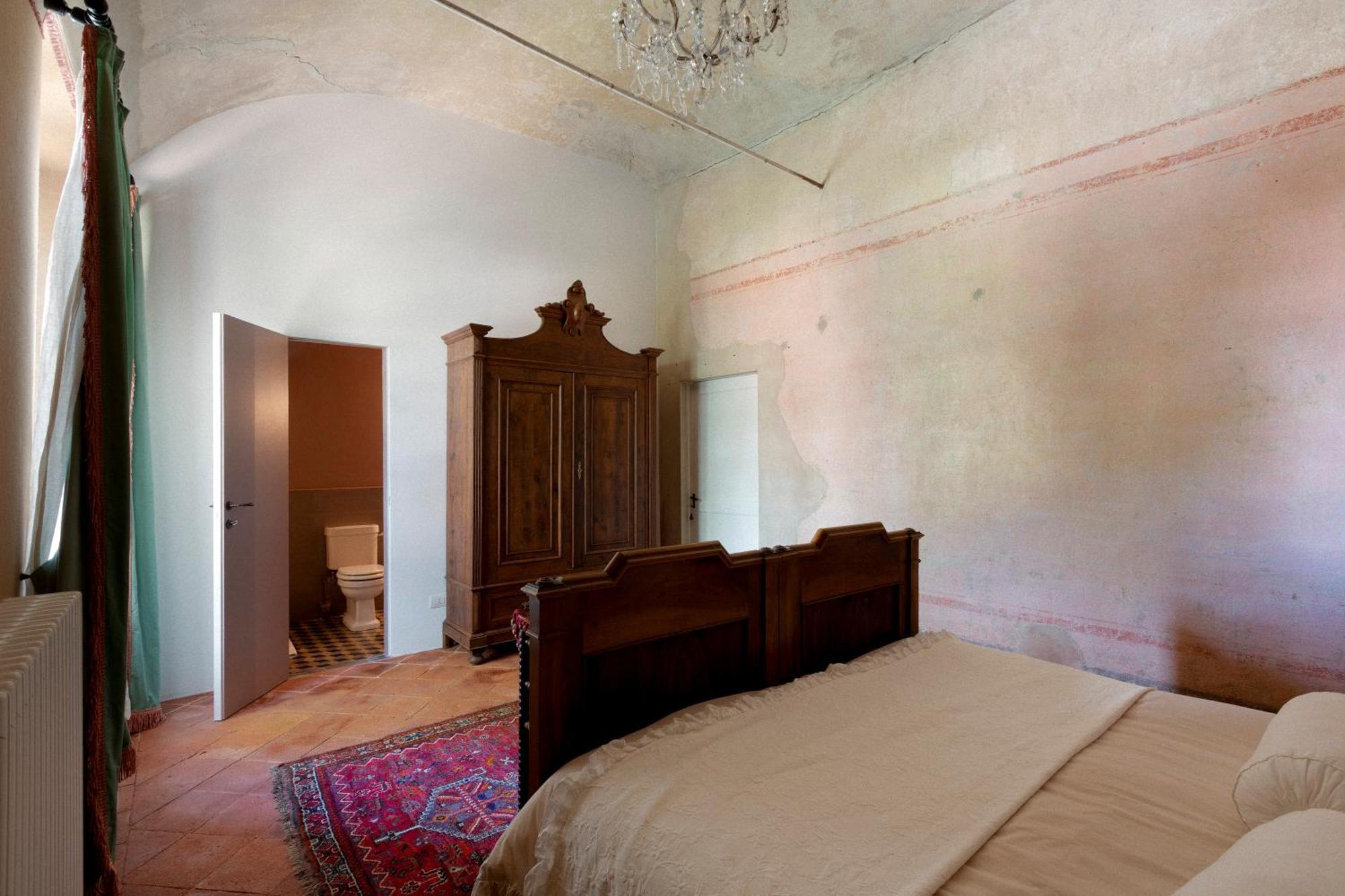 Bed and Breakfast The House Strevi Esterno foto