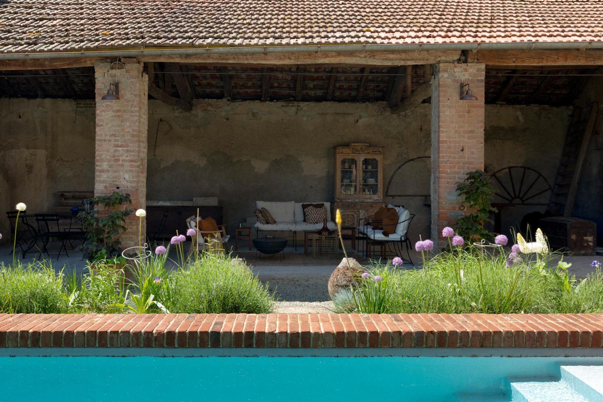 Bed and Breakfast The House Strevi Esterno foto